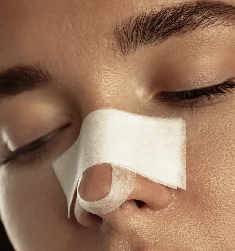 Récupération après rhinoplastie chirurgicale conseils précautions | Centre Phocet | Marseille